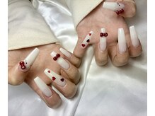 ラルナ(Laluna)の雰囲気（トレンドアートも可愛く仕上げます♪）