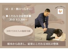 ミル(MIL)