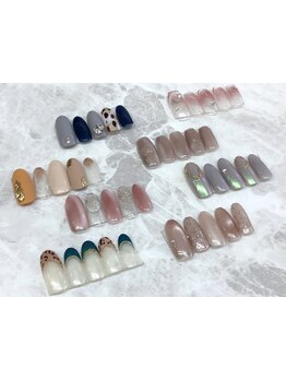 アートの種類が豊富