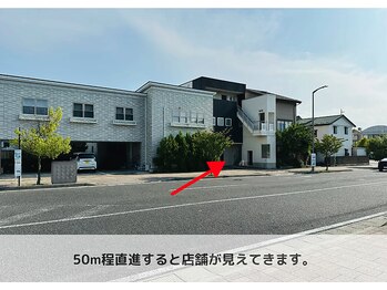 シーンスタジオ 松本店(SSIN STUDIO)/道案内/松本店