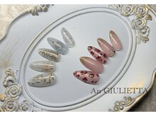 ジュリエッタ(GIULIETTA)/定額デザイン