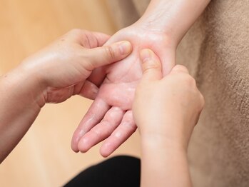 セブンリーフ(Seven Leaf)/ハンドリフレクソロジー