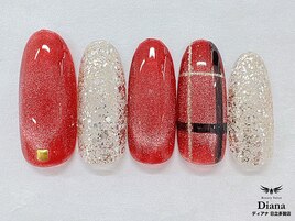 H2-176　定額ネイル