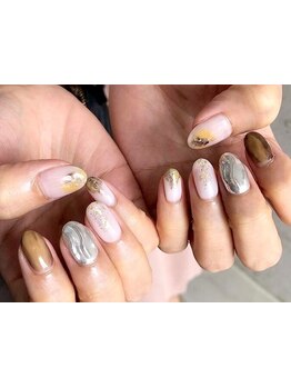 付け替え時オフ無料のメニューがあるサロン