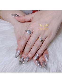 ヘブン ネイル 鶯谷(HEAVEN Nail)/