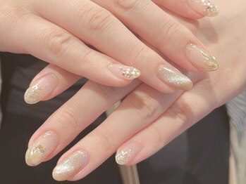 リスタバイネオリーブ(Resta by neolive)/シンプルネイル☆