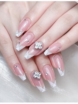 オーラ 関内 伊勢佐木長者町(Aura)/フレンチネイル