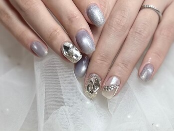 エスケー(s.k.)/ブライダルネイルにもおすすめ