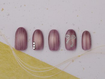 クインテット ネイル 笹塚店(Quintet nail)/おすすめアート パラジェル