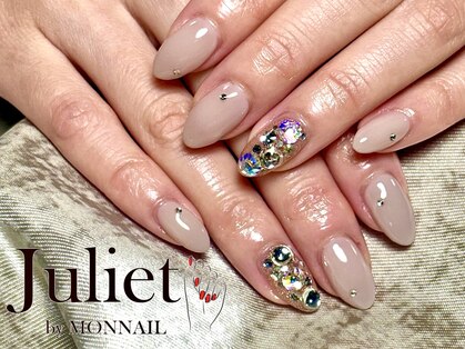 ジュリエット バイ モンネイル(Juliet by MONNAIL)の写真