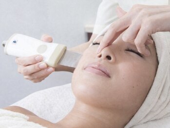 ジ．インペリアル 金山駅店(G.IMPERIAL)/【タラソ】3.毛穴洗浄