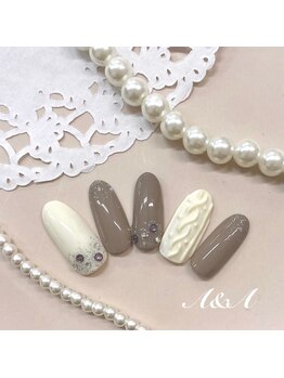 エイアンドエイ 蓮田店(A&A)/hand/トレンドデザイン