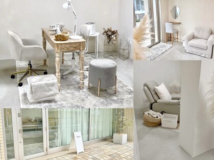 アノス バイ シェリエ(Anos by cherie)の写真