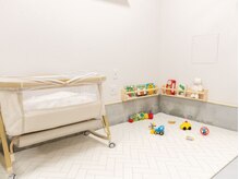 陽(アカリ)/ベビーベット完備