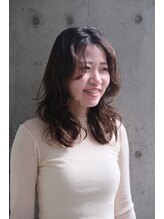 マレ アイデザイン(MARE eyedesign) Hayashi Kaho