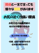 さくら整体院 港南台院/当てはまっていませんか？