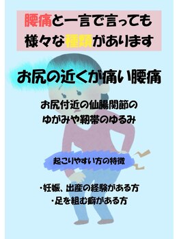 さくら整体院 港南台院/当てはまっていませんか?
