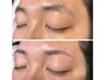 〈平日限定〉メンズ眉スタイリング☆似合わせアイブロウ