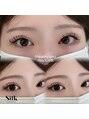 シルク バイ ビアンカ 大宮東口店(Silk by Bianca) &healthyバインドロック大人気のメニュー☆