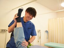 安川ぽかぽか接骨院 小手指院