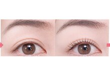 メガミ アイラッシュラウンジ(MEGAMI EYELASH LOUNGE)/パリジェンヌラッシュリフト♪