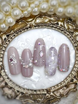 エクランドボヌール(Ecrin de bonheur)/定額10本アート