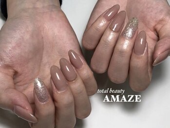 アメイズ(AMAZE)/ジェルネイルデザイン