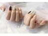 【ハンド】持ち込みネイル　¥6800～