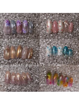 ノンブリック 並木店(Nomblic)/定額マンスリーデザイン