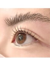 オメカシ アイラッシュアンドアイブロウ(Omekashi eyelash&eyebrow)/上まつ毛ラッシュリフト