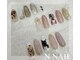 エヌ ネイル(N NAIL)の写真/旅行やイベントに合わせて、特別な1日になる素敵なデザインをご提案！！
初めての方も大歓迎♪
