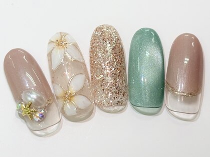 ディーネイル 池袋(D-nail)の写真