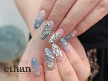 ネイルサロン イーサン(nail salon ethan)/