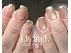 Lis nail.の写真/日常に溶け込む大人可愛いデザイン。ちゅるんと艶やかな仕上がりで指先を彩る★