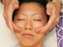 メディカルカイロサロン キレイ 横浜元町店(Kirei)/【小顔セラピー】ヘッドスパ