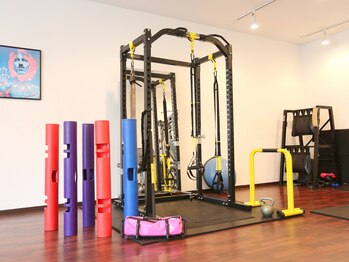 デュナミス(Dunamis)/ViPR&TRX