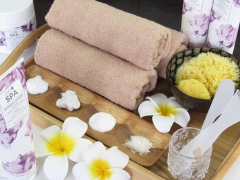 アトレ(Attrait)/ハンドスパ