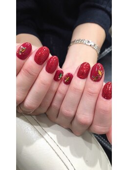 アイコニック ネイルアンドアイ 長久手店(ICONIQ nail&eye)/