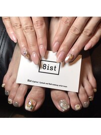 大人アートネイル[新宿/新宿駅]