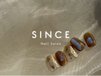 シンス(Since)/4月[monthly plus]