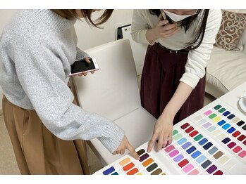 エムエムスタイルカラー(MM style color)/