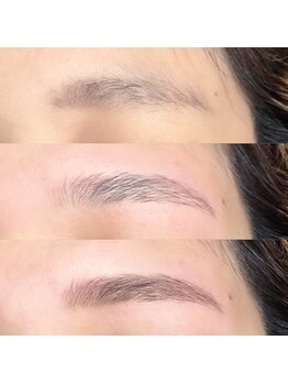 エモル(emol)/ブロウラミネーション