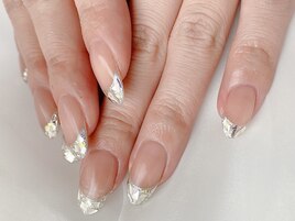 ガラスフレンチ￥7500