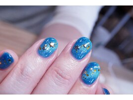 ギャラクシーネイル