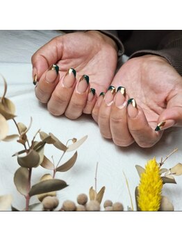 アトリエニーナ(Atelier Nina)/【HAND】シンプルデザインコース