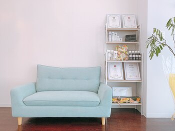 ブライダルベールトータルビューティ(BRIDAL VEIL total beauty)/コロナ対策徹底☆個室エステ