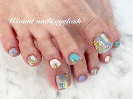 キャンペーンフット