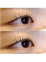 ネイルアンドアイ ビューティーオーブ(nail&eye beauty ORB)/ケラチンラッシュリフト