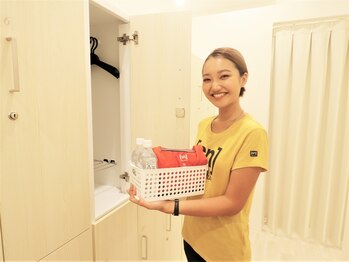 アンヨガスタジオ(Ann Yoga Studio)/手ぶらでヨガ体験♪