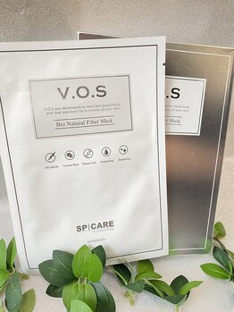 マルヤマサロン(MARUYAMA SALON)/VOSマスク(V3マスク)